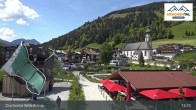 Archiv Foto Webcam Wildschönau - Freizeitpark Drachental 12:00