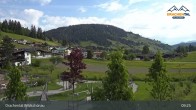 Archived image Webcam Wildschönau - Family Park Drachental 08:00