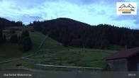 Archived image Webcam Wildschönau - Family Park Drachental 04:00