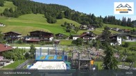 Archived image Webcam Wildschönau - Family Park Drachental 08:00