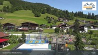 Archived image Webcam Wildschönau - Family Park Drachental 10:00