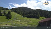 Archived image Webcam Wildschönau - Family Park Drachental 14:00