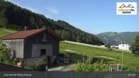 Archiv Foto Webcam Wildschönau - Freizeitpark Drachental 06:00