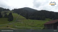 Archived image Webcam Wildschönau - Family Park Drachental 14:00