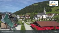 Archiv Foto Webcam Wildschönau - Freizeitpark Drachental 08:00