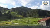 Archiv Foto Webcam Wildschönau - Freizeitpark Drachental 06:00