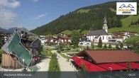 Archiv Foto Webcam Wildschönau - Freizeitpark Drachental 08:00