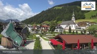 Archiv Foto Webcam Wildschönau - Freizeitpark Drachental 10:00