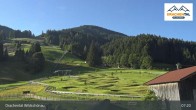 Archiv Foto Webcam Wildschönau - Freizeitpark Drachental 06:00