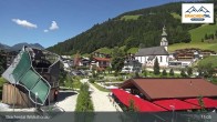 Archiv Foto Webcam Wildschönau - Freizeitpark Drachental 10:00