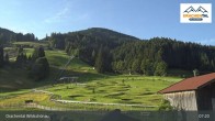 Archiv Foto Webcam Wildschönau - Freizeitpark Drachental 06:00