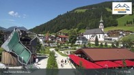 Archiv Foto Webcam Wildschönau - Freizeitpark Drachental 10:00