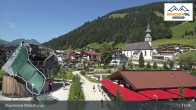 Archiv Foto Webcam Wildschönau - Freizeitpark Drachental 10:00