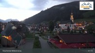 Archiv Foto Webcam Wildschönau - Freizeitpark Drachental 02:00