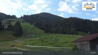 Archiv Foto Webcam Wildschönau - Freizeitpark Drachental 01:00