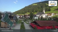 Archiv Foto Webcam Wildschönau - Freizeitpark Drachental 02:00
