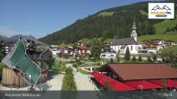 Archiv Foto Webcam Wildschönau - Freizeitpark Drachental 03:00