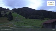 Archiv Foto Webcam Wildschönau - Freizeitpark Drachental 02:00