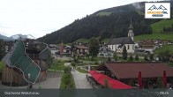 Archived image Webcam Wildschönau - Family Park Drachental 08:00