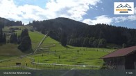 Archiv Foto Webcam Wildschönau - Freizeitpark Drachental 05:00
