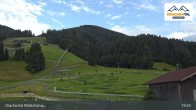 Archiv Foto Webcam Wildschönau - Freizeitpark Drachental 18:00