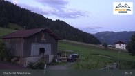 Archiv Foto Webcam Wildschönau - Freizeitpark Drachental 04:00