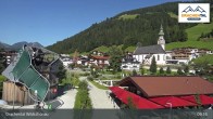 Archiv Foto Webcam Wildschönau - Freizeitpark Drachental 08:00