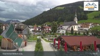 Archiv Foto Webcam Wildschönau - Freizeitpark Drachental 18:00