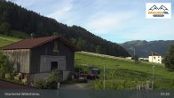 Archiv Foto Webcam Wildschönau - Freizeitpark Drachental 06:00