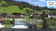 Archiv Foto Webcam Wildschönau - Freizeitpark Drachental 08:00