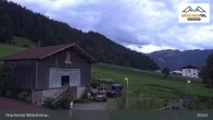 Archived image Webcam Wildschönau - Family Park Drachental 20:00