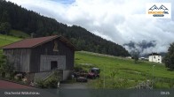 Archiv Foto Webcam Wildschönau - Freizeitpark Drachental 08:00