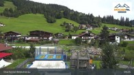 Archiv Foto Webcam Wildschönau - Freizeitpark Drachental 08:00