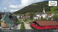 Archiv Foto Webcam Wildschönau - Freizeitpark Drachental 08:00