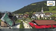 Archiv Foto Webcam Wildschönau - Freizeitpark Drachental 10:00