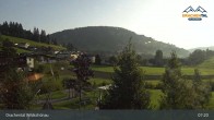 Archiv Foto Webcam Wildschönau - Freizeitpark Drachental 06:00