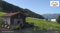 Archiv Foto Webcam Wildschönau - Freizeitpark Drachental 08:00
