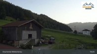 Archived image Webcam Wildschönau - Family Park Drachental 18:00