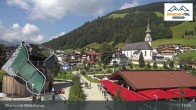 Archived image Webcam Wildschönau - Family Park Drachental 10:00