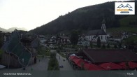 Archived image Webcam Wildschönau - Family Park Drachental 01:00