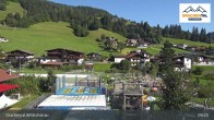 Archiv Foto Webcam Wildschönau - Freizeitpark Drachental 08:00