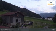 Archived image Webcam Wildschönau - Family Park Drachental 00:00