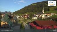 Archiv Foto Webcam Wildschönau - Freizeitpark Drachental 06:00