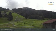 Archiv Foto Webcam Wildschönau - Freizeitpark Drachental 10:00