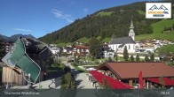 Archiv Foto Webcam Wildschönau - Freizeitpark Drachental 08:00