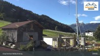 Archiv Foto Webcam Wildschönau - Freizeitpark Drachental 09:00