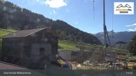 Archiv Foto Webcam Wildschönau - Freizeitpark Drachental 12:00