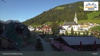 Archiv Foto Webcam Wildschönau - Freizeitpark Drachental 08:00