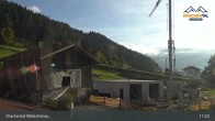Archiv Foto Webcam Wildschönau - Freizeitpark Drachental 16:00