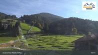 Archiv Foto Webcam Wildschönau - Freizeitpark Drachental 21:00